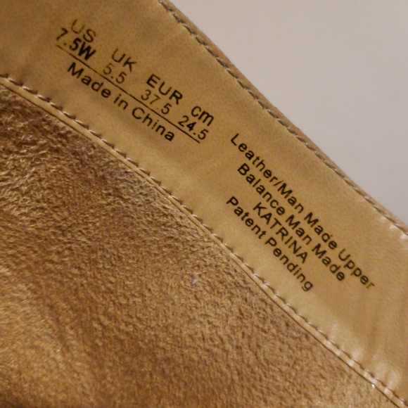 Naturalizer Boots Katrina Grey - Picture 6 of 6